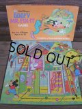 80s Goofy MR.FIX-IT / Board Game (AC1036)