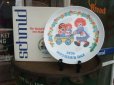 画像1: Raggedy Ann & Andy / 1976 Mothers's Day Plate (NK-478)  (1)