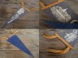 画像2: Vintage Souvenir Pennant / GETTYSBURG PA. (NK-506)  (2)