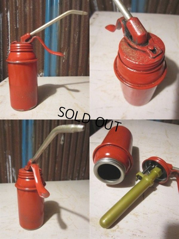 画像2: Vintage Handy Oil Can #J (PJ553)