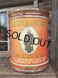 Vintage PRINGE ALBERT CRIMP CUT Can (MA214)