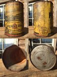 画像2: Vintage PENNZOIL 1 Quart Motor Oil Can (MA289)  (2)