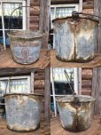 画像3: 20s Vintage Standard Oil Mica Axle Grease Can (MA300) (3)