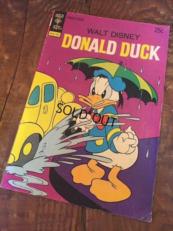 画像1: Vintage Comic Disney Donald Duck (C7)