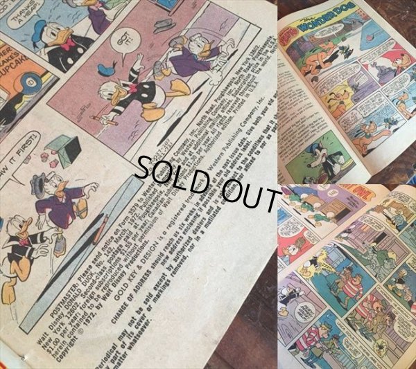 画像3: Vintage Comic Disney Donald Duck (C5)