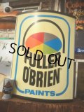 Vintage Fuller O'brien Paints Lighted Sign (AL422)