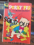 70s Vintage Comic Porky Pig (AL5500) 