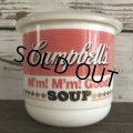 Vintage Campbell Soup Kids Plastic Cup (J372)