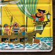 画像4: Vinatge Pirate Paint Box (S037)