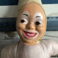 画像7: Vintage Celluloid Face Clown Doll 40cm (S321）