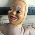 画像9: Vintage Celluloid Face Clown Doll 40cm (S321）