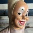 画像8: Vintage Celluloid Face Clown Doll 40cm (S321）