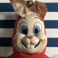 画像3: Vintage Celluloid Face Bunny Doll 45cm (S325）