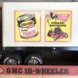 画像6: 70s Vintage Nylint True Value GMC 18-WHEELER Trailer w/box (AL7400) 