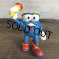 1996 Atlanta Olympic Mascot IZZY PVC (S916)