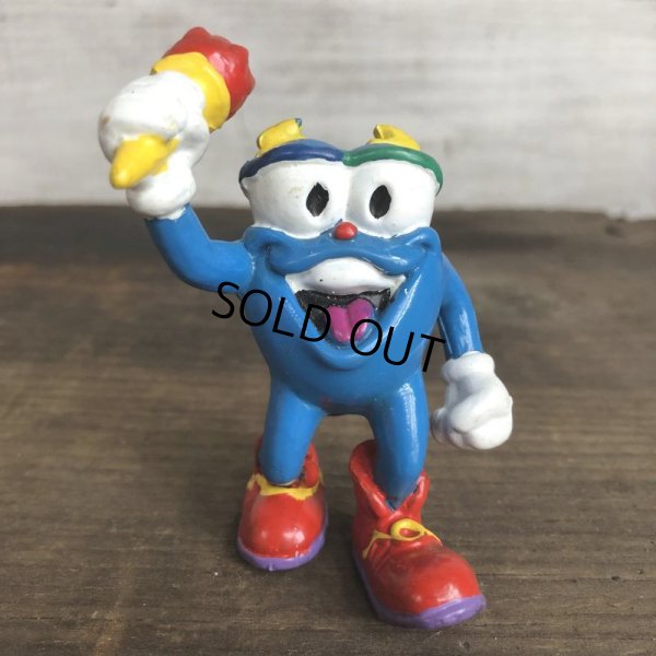 画像1: 1996 Atlanta Olympic Mascot IZZY PVC (S916)