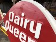 画像6: Vintage DAIRY QUEEN Huge Sign (T217)