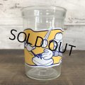 1994 Vintage Glass Looney Tunes Welch's No4 (w461)