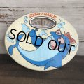 70s Vintage Charlie Tuna Bath Room Scale (T312)