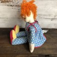 画像9: 60s Vintage Knickerbocker BOZO the Clown Doll (T375)