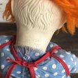 画像11: 60s Vintage Knickerbocker BOZO the Clown Doll (T375)