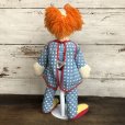 画像8: 60s Vintage Knickerbocker BOZO the Clown Doll (T375)