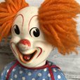 画像6: 60s Vintage Knickerbocker BOZO the Clown Doll (T375)