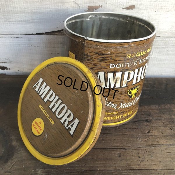 画像2: Vintage Can AMPHORA a gentle smoke Tobacco (T392)