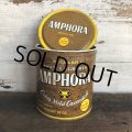 Vintage Can AMPHORA a gentle smoke Tobacco (T392)