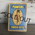 Vintage Planters Mr Peanut Travel Nuts (T489)