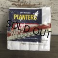 Vintage Planters Mr Peanut 54 Party Napkins (T490)