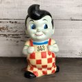 Vintage Big Boy Bank Doll (T520) 