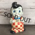 Vintage Big Boy Bank Doll (T520) 