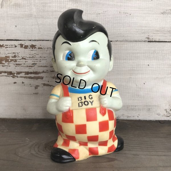 画像1: Vintage Big Boy Bank Doll (T520) 