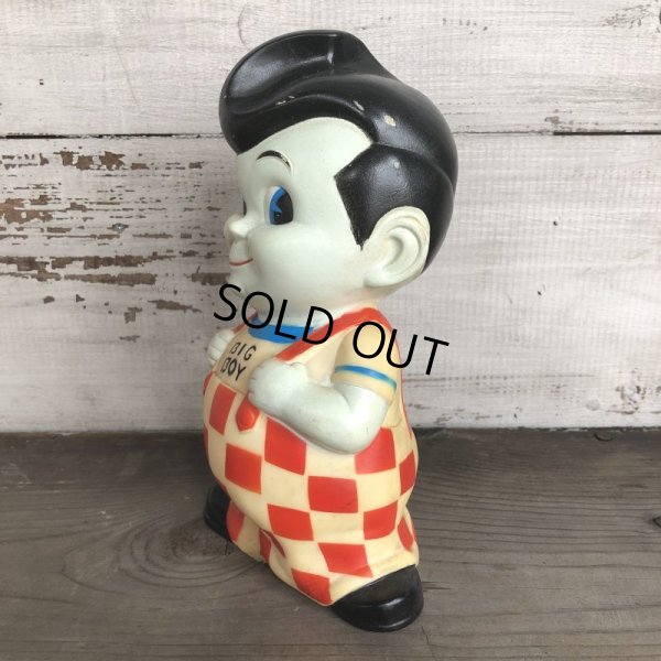 画像2: Vintage Big Boy Bank Doll (T520) 