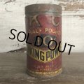 Vintage KC Baking Powder Can (T534) 