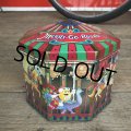 Vintage M&M's Tin Can Merry Go Round (T565)