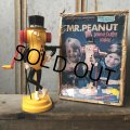 60s Vintage Planters Mr. Peanut Peanut Butter Maker  (T584)