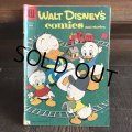 50s Vintage Dell WALT DISNEY'S comics (S753) 