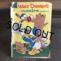 50s Vintage Dell WALT DISNEY'S comics (S748) 