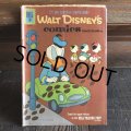 60s Vintage Dell WALT DISNEY'S comics (S732) 