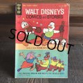 60s Vintage Gold Key WALT DISNEY'S comics (S760) 