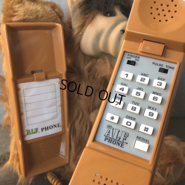 80s Vintage THE ALF PHONE (T794) 2000toys Antique Mall