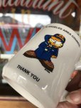 画像3: Vintage Ceramic Mug Garfield (T826) (3)