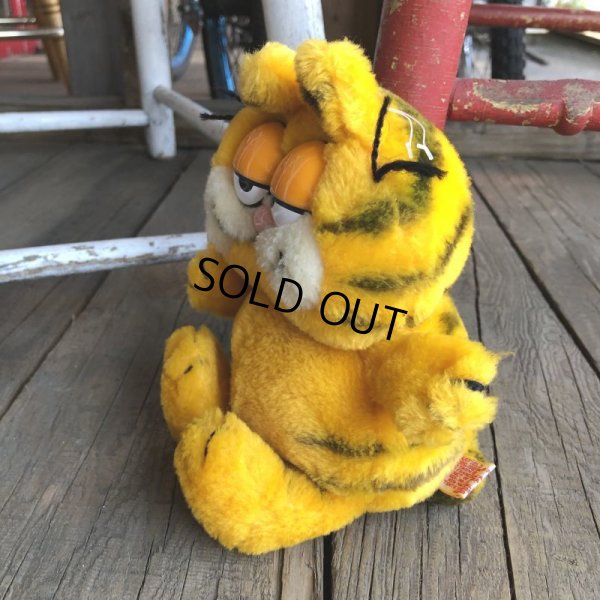 画像2: Vintage Dakin Garfield Plush Doll (T893)