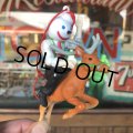 Vintage Jack in the Box Ornament Figure (T969)