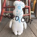 70s Vintage Pillsbury Doughboy Poppin Fresh Pillow Doll (B027)