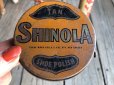 画像8: Vintage U.S.A  Advertising Tin Can SHINOLA (B139)