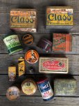 画像9: Vintage U.S.A  Advertising Tin Can SHINOLA (B139)