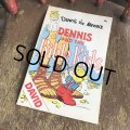 70s Vintage Comic DENNIS THE MENACE Bible Kids (B212) 